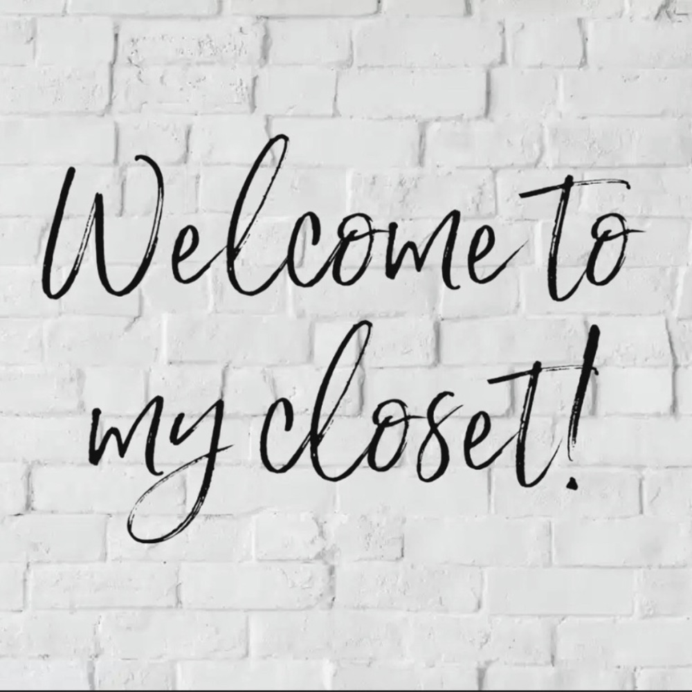 🛍️ W E L C O M E 🛍️